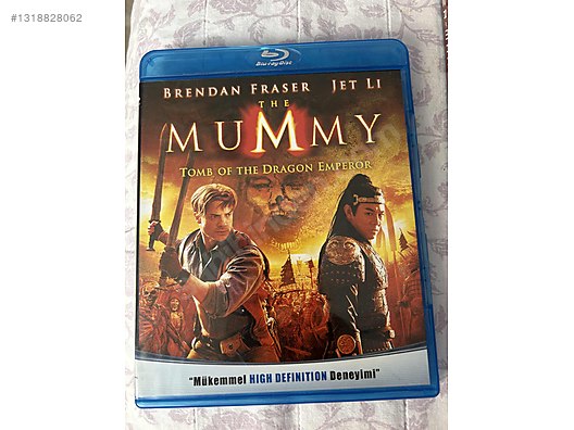 Blu ray DVD fantastik film - Yabancı Blu-ray Filmler sahibinden