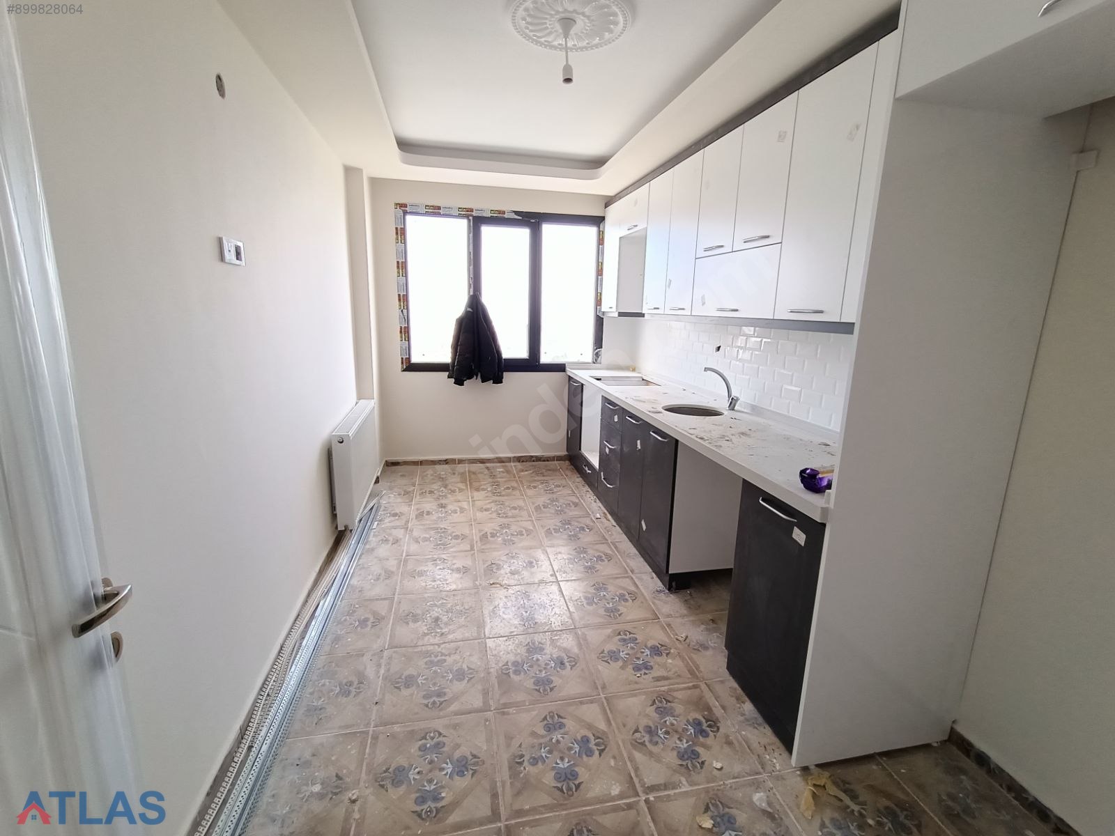 BERGAMA SATILIK 3+1 SIFIR DUBLEKS DAİRE Satılık Daire İlanları