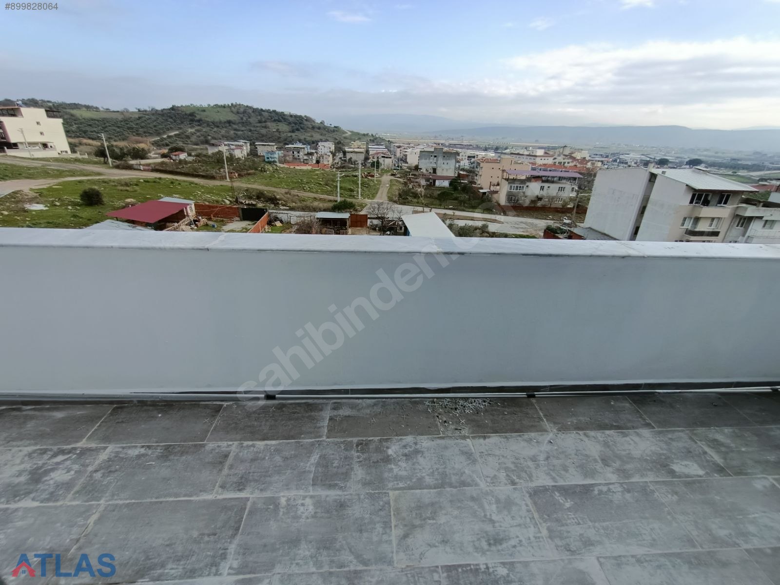 BERGAMA SATILIK 3+1 SIFIR DUBLEKS DAİRE Satılık Daire İlanları