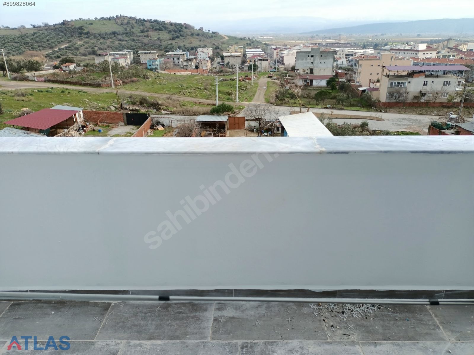 BERGAMA SATILIK 3+1 SIFIR DUBLEKS DAİRE Satılık Daire İlanları