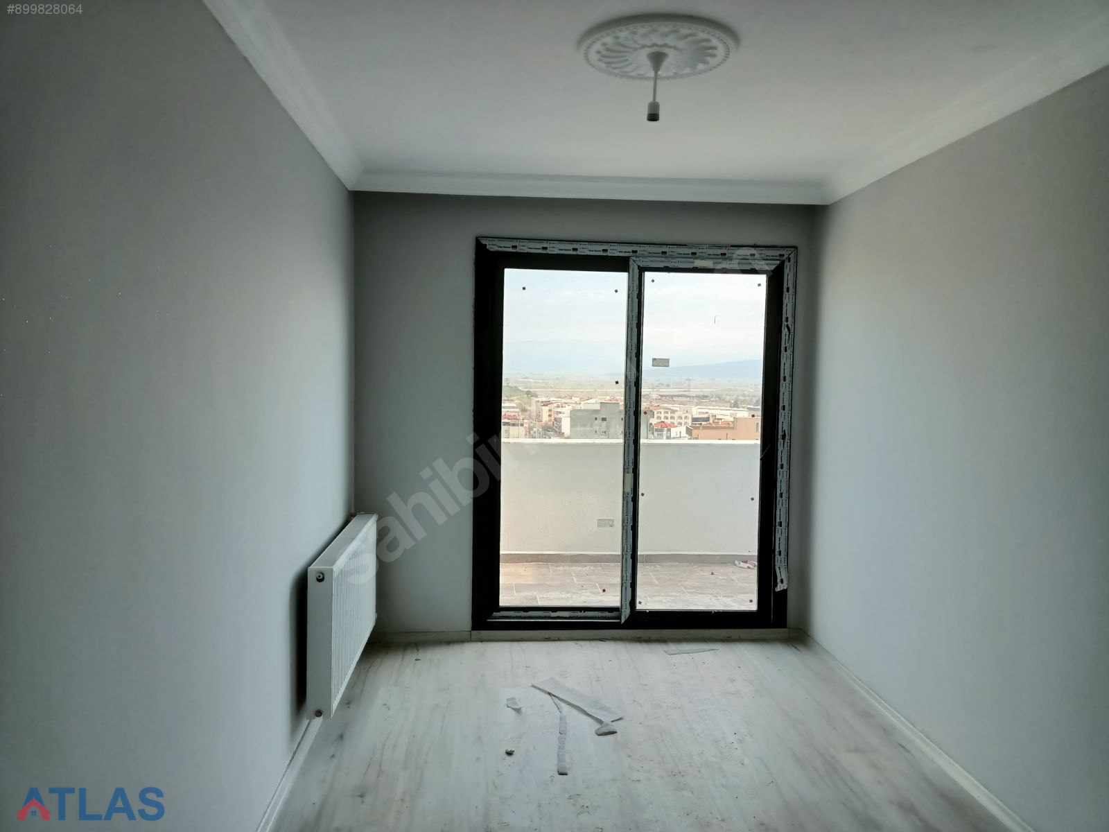 BERGAMA SATILIK 3+1 SIFIR DUBLEKS DAİRE Satılık Daire İlanları