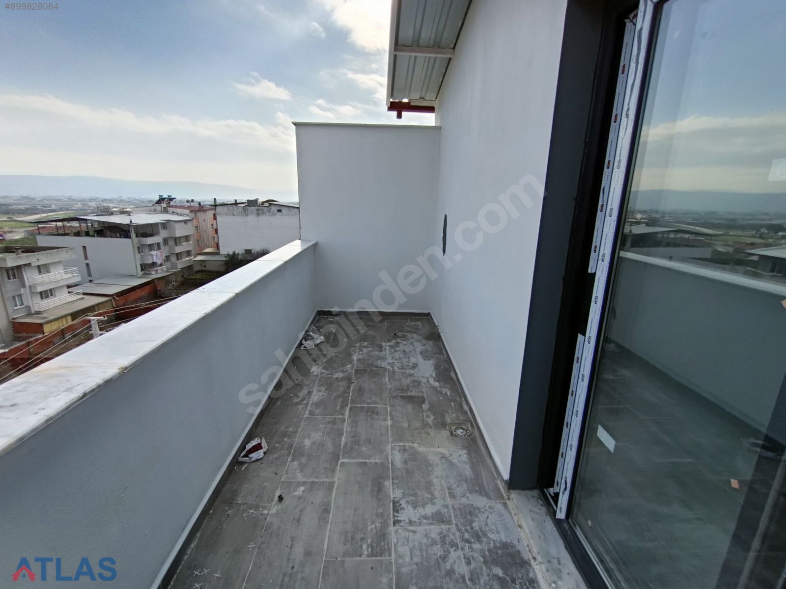 BERGAMA SATILIK 3+1 SIFIR DUBLEKS DAİRE Satılık Daire İlanları