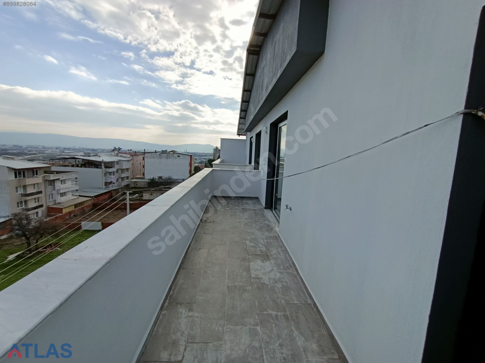 BERGAMA SATILIK 3+1 SIFIR DUBLEKS DAİRE Satılık Daire İlanları