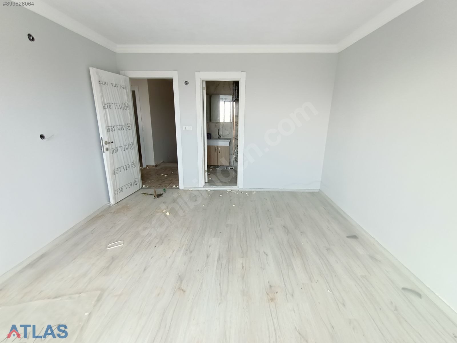 BERGAMA SATILIK 3+1 SIFIR DUBLEKS DAİRE Satılık Daire İlanları
