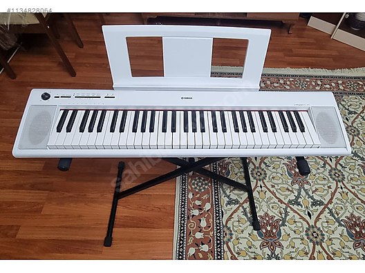 Yamaha np 12 deals keyboard