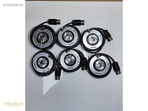 HEIDENHAIN RCN 280 03S17-7V , 1253381-01 , 1253381-03 - Heidenhain