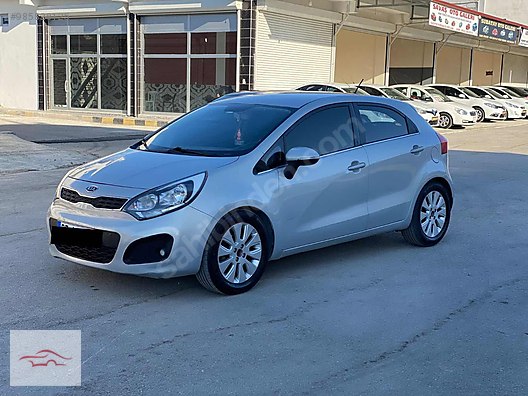 Kia Rio 1 25 Cvvt Fancy Firsat Araci Kia Rio 12 Sahibinden Comda