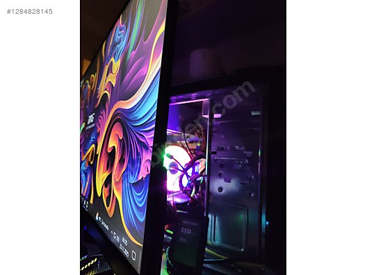 Used & Brand New Items / Gaming & Gamers Exclusive / Gaming PC / Desktop Gaming PC / Casper