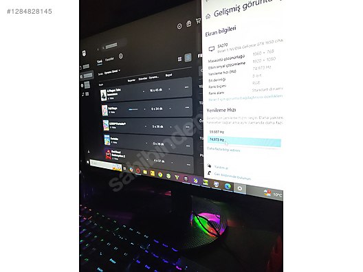 Used & Brand New Items / Gaming & Gamers Exclusive / Gaming PC / Desktop Gaming PC / Casper