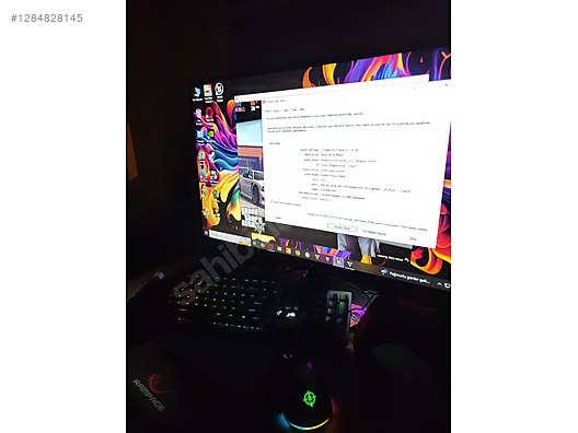 Used & Brand New Items / Gaming & Gamers Exclusive / Gaming PC / Desktop Gaming PC / Casper