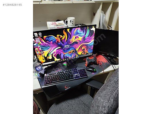 Used & Brand New Items / Gaming & Gamers Exclusive / Gaming PC / Desktop Gaming PC / Casper