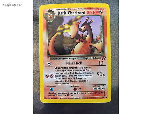 holographic dark charizard card value Pokmon Cards - general for sale - by owner this PSA 8 card is the perfect way to showcase your collection. Mega Charizard X ex -