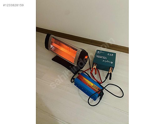 3000 watt tam sinüs İNVERTÖR 12-220 Çevirici. Red star Tech - Elektronik Güç Kaynakları sahibinden.com'da