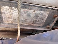 Ridgid Pafta Diş açma makinesi