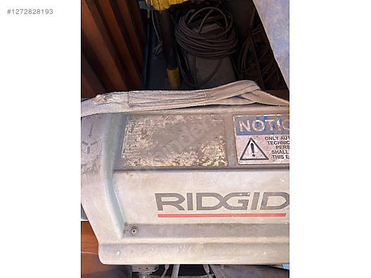 Elektrikli Pafta Makinesi