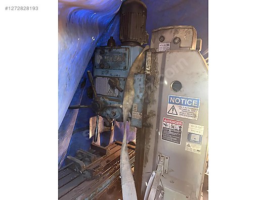 Ridgid Pafta Diş açma makinesi - İkinci El Elektrikli Pafta Makinesi İlanları sahibinden.com'da