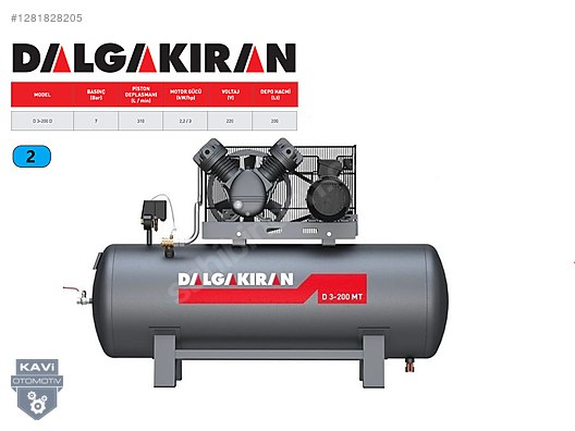 İş Makineleri & Sanayi / Sanayi / Endüstri Makineleri / Otomotiv