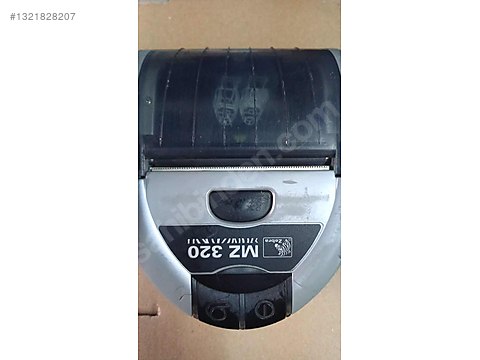 めいページ ZEBRA MZ 320 6AY GARANTİLİ on sahibinden.com - 1321828207