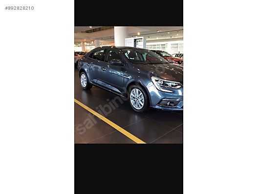 Renault Megane 1 5 Blue Dci Touch 2020 Model Sifir Km Orjinal Megan At Sahibinden Com 892828210
