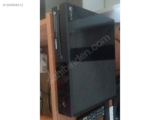 Used & Brand New Items / Gaming & Gamers Exclusive / Game Systems & Consoles / Xbox One