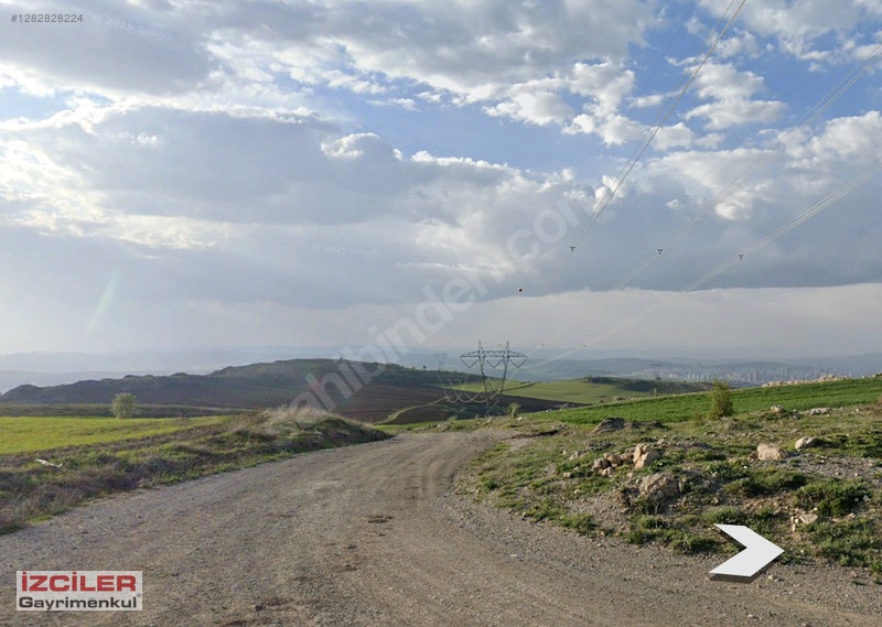 İZCİLERDEN GÖLBAŞI TULUNTAŞTA YATIRIMLIK SATILIK TARLA - Satılık Arsa İlanları sahibinden.com'da - 1282828224
