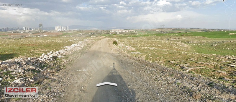 İZCİLERDEN GÖLBAŞI TULUNTAŞTA YATIRIMLIK SATILIK TARLA - Satılık Arsa İlanları sahibinden.com'da - 1282828224