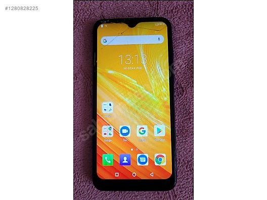 Used & Brand New Items / Cell Phones & Accessories / Cell Phones / Reeder / P13 Blue