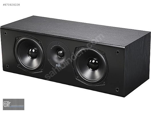 Polk Audio T 30 Center Hoparlor Btr Sound Izmir Sifir Polk Center Hoparlor Fiyatlari Sahibinden Com Da 870828226
