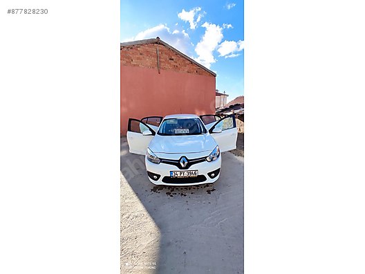 Renault Fluence 1 5 Dci Touch Sahibinden Satilik Otomatik Sahibinden Comda 877828230