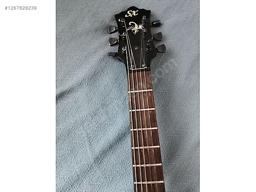 SX Elektro Gitar
