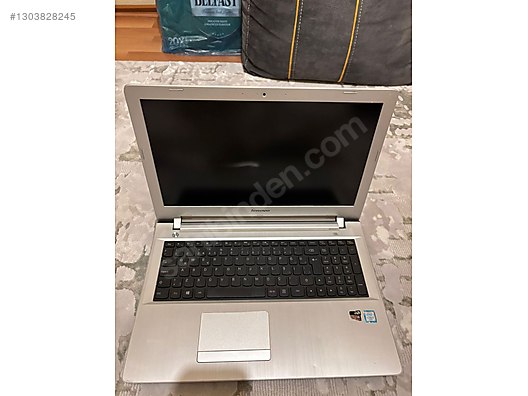 レノボ ノートPC ideapad 500-15ISK【中古】 Lenovo / LENOVO IdeaPad 500-15ISK 80NT sahibinden.comda - 1303828245