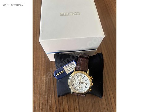 まこと Seiko / Seiko 7T62 orjinal japon saat sahibinden.comda - 1301828247