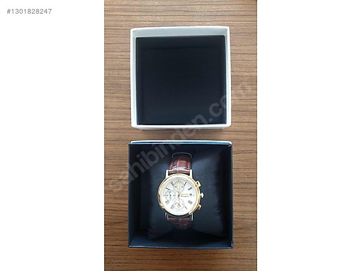 Seiko / Seiko 7T62 orjinal japon saat on sahibinden.com - 1301828247