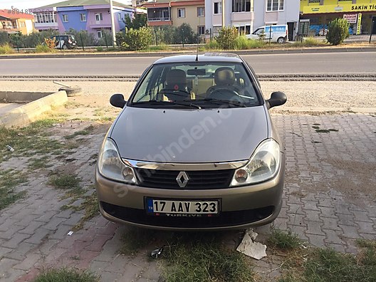 Renault Symbol 1 2 Authentique Sahibinden Temiz Bakimli Clio Symbol Sahibinden Comda 884828253