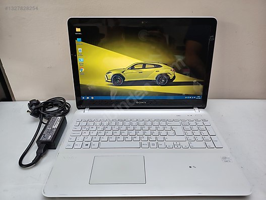 Mackey auction✨オフィス2021✨SONY VAIO i5 Sony / SONY VAİO İ5 3.NESİL 4GB RAM 500GB HDD 3 SAAT BATARYA