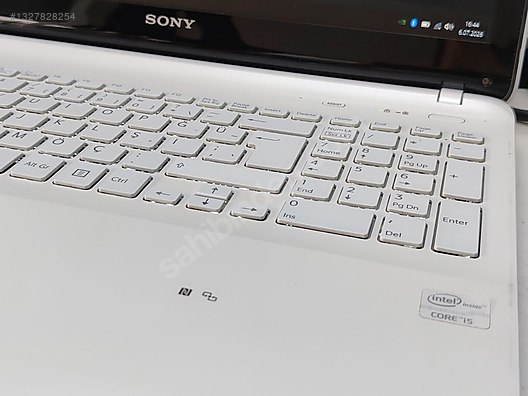 Sony / SONY VAİO İ5 3.NESİL 4GB RAM 500GB HDD 3 SAAT BATARYA