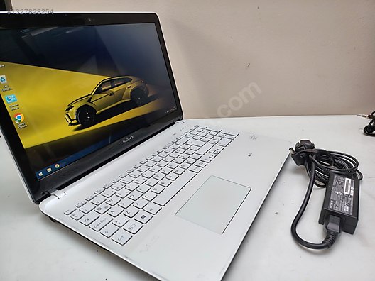 Sony / SONY VAİO İ5 3.NESİL 4GB RAM 500GB HDD 3 SAAT BATARYA