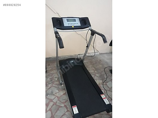 Voit Walker 2 Sifira Yakin Cok Temiz Kosu Bandi Kosu Bandi Ve Cesitli Kondisyon Aletleri Sahibinden Com Da 888828254
