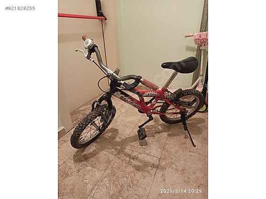 afacan bambino 16 jant bisiklet bisiklet ile ilgili tum malzemeler sahibinden com da 921828255
