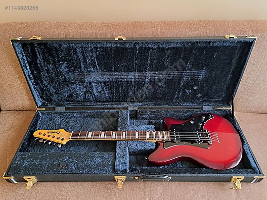 IBANEZ RC2720 PRESTIGE En Uygun Ibanez Gitar Fiyatlar