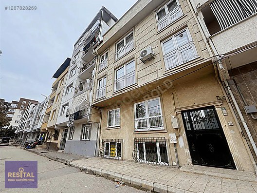 OSMANGAZİ EMEK FATİH SULTAN MEHMET MAHALLESİ 2+1 SATILIK DAİRE