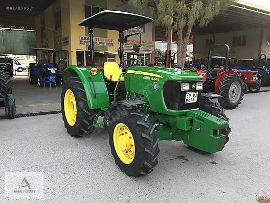2016 Magazadan Ikinci El John Deere Satilik Traktor 120 000 Tl Ye Sahibinden Com Da 902828271