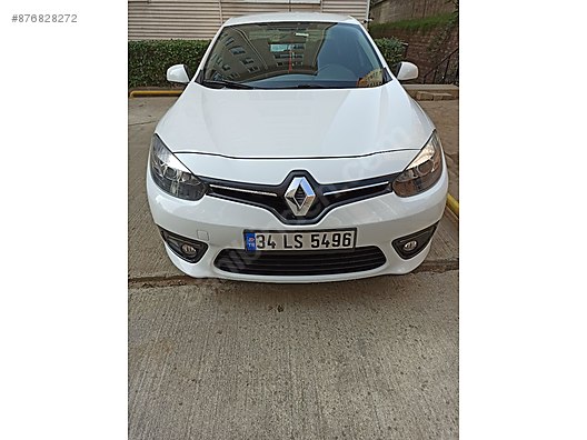 Renault Fluence 1 5 Dci Touch Sahibinden Renault Fluence At Sahibinden Com 876828272