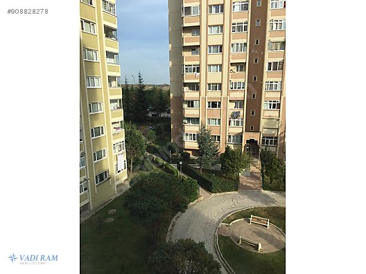 For Sale Flat Basaksehir 4 Etap 1 Kisim 125m 3 1 Satilik Daire At Sahibinden Com 908828278