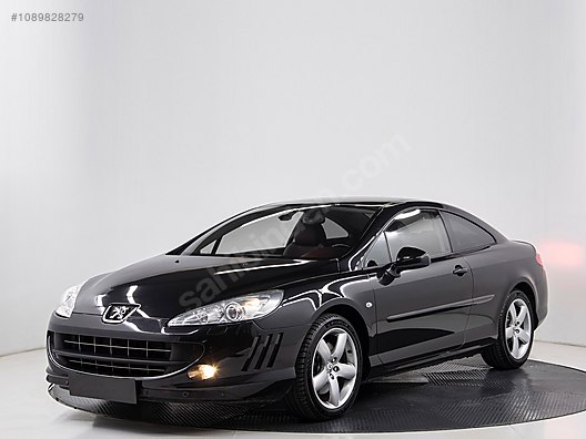 Peugeot / 407 / 2.7 HDi / Coupe / 2006 PEUGEOT 407 COUPE 2.7 HDİ 204 HP at   - 1089828279