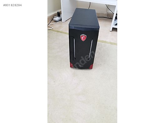 Msi Nightblade Kucuk Oyun Bilgisayari Msi Masaustu Modeller Ilanlari Sahibinden Com Da 801828294