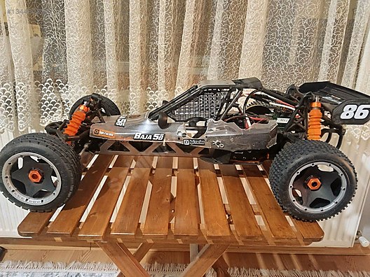 HPI サイクロン ジャンク HPİ BAJA 5B FLUX 8s - HPI Racing RC Araçlar Araba sahibinden.com
