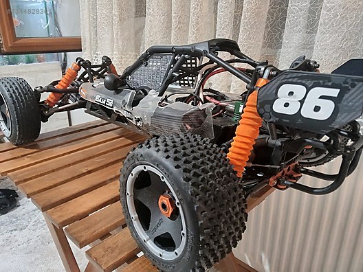 HPİ BAJA 5B FLUX 8s - HPI Racing RC Araçlar Araba sahibinden.com