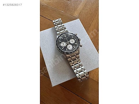 Seiko / Seiko chronograph SSB479P1 panda sahibinden.comda - 1325828317