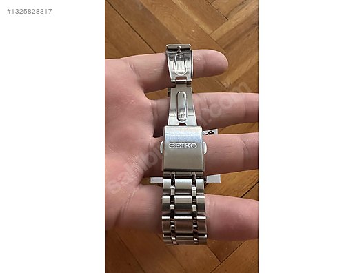 Seiko / Seiko chronograph SSB479P1 panda sahibinden.comda - 1325828317